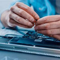 Service de dépannage informatique professionnel